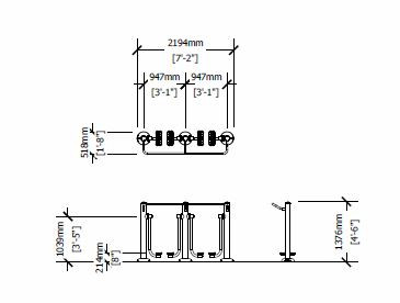 Double Station Sky Walker thumbnail 15