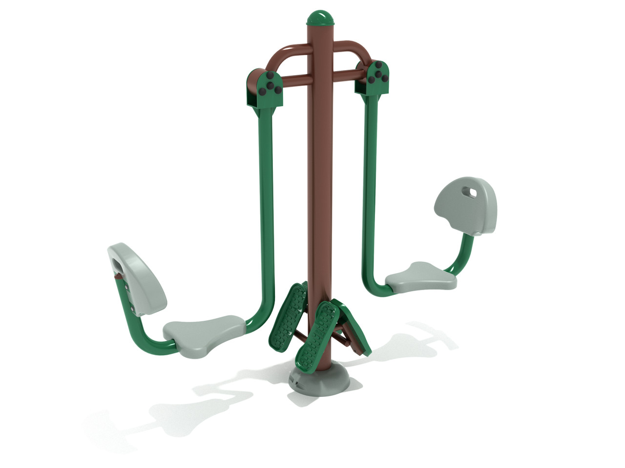 Double Station Leg Press thumbnail 1