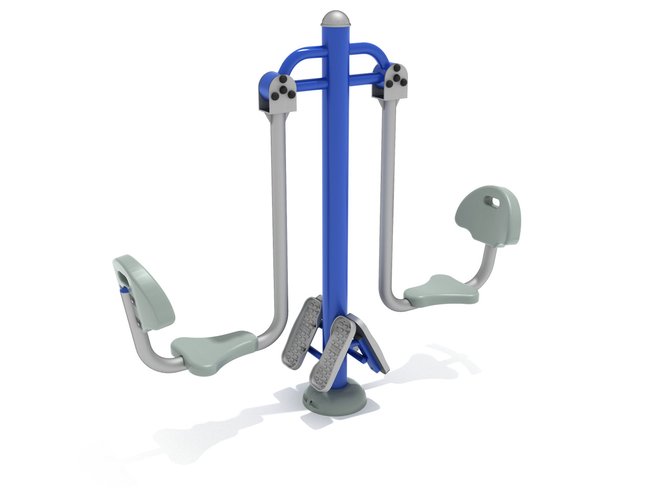 Double Station Leg Press thumbnail 2
