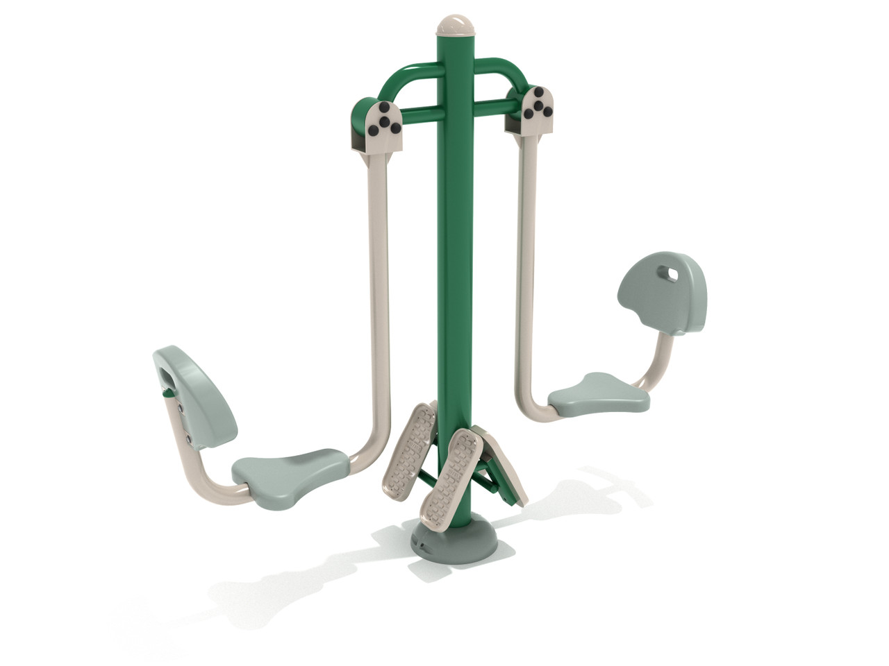Double Station Leg Press thumbnail 5