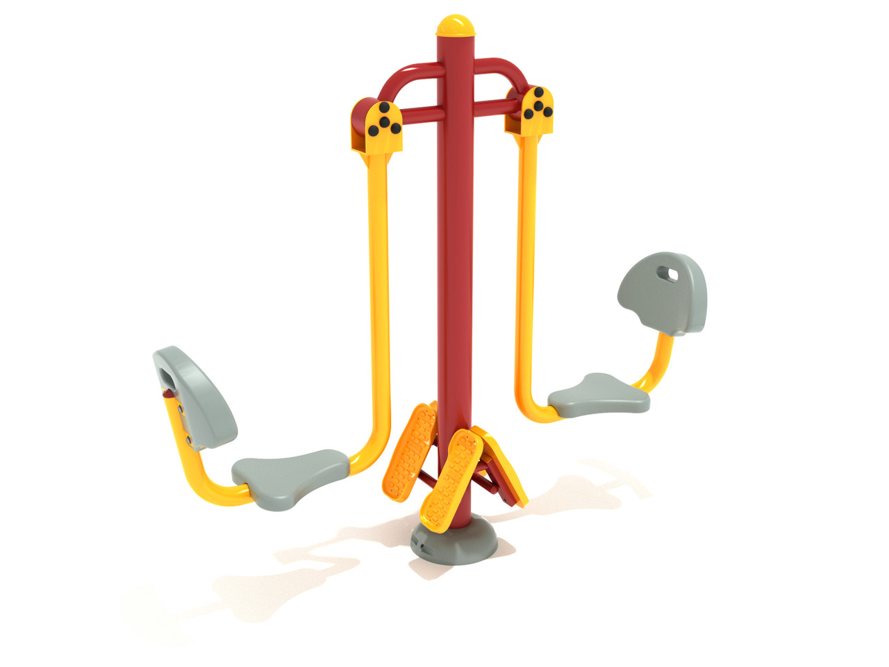 Double Station Leg Press thumbnail 6