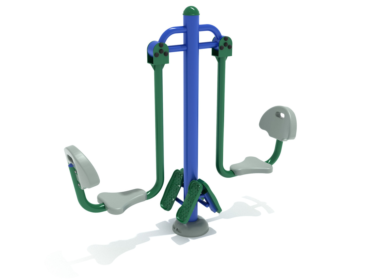 Double Station Leg Press thumbnail 7