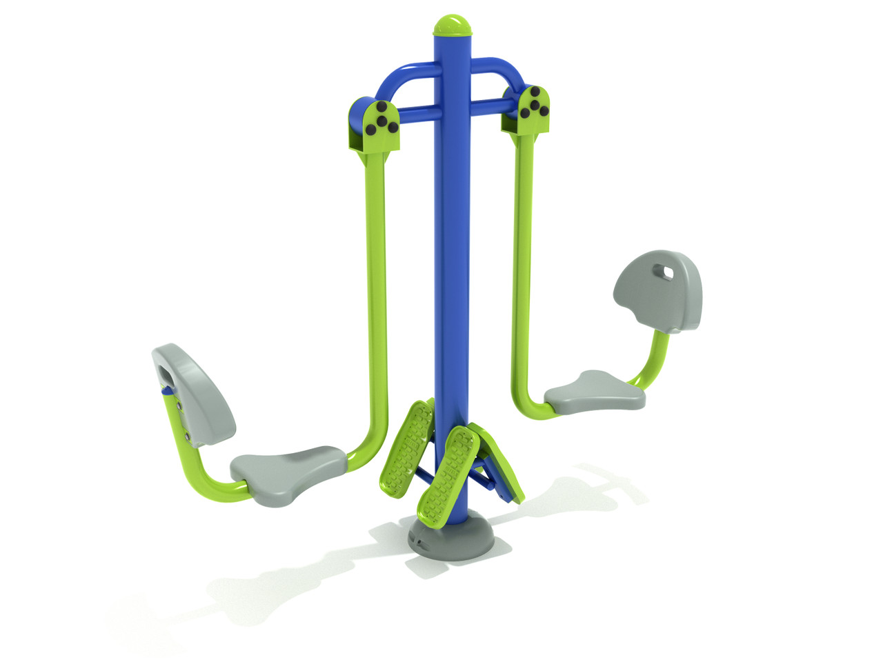 Double Station Leg Press thumbnail 10