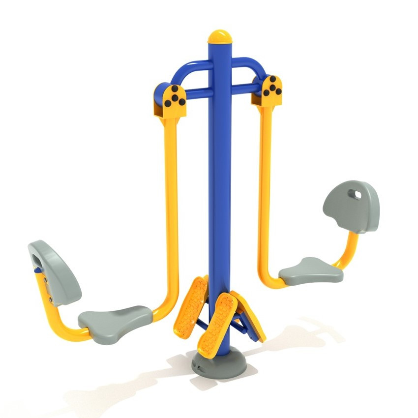 Double Station Leg Press thumbnail 11