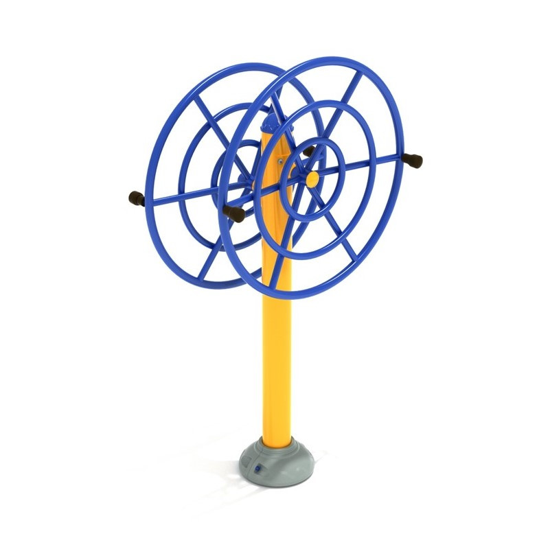 Double Station Shoulder Rotation thumbnail 8