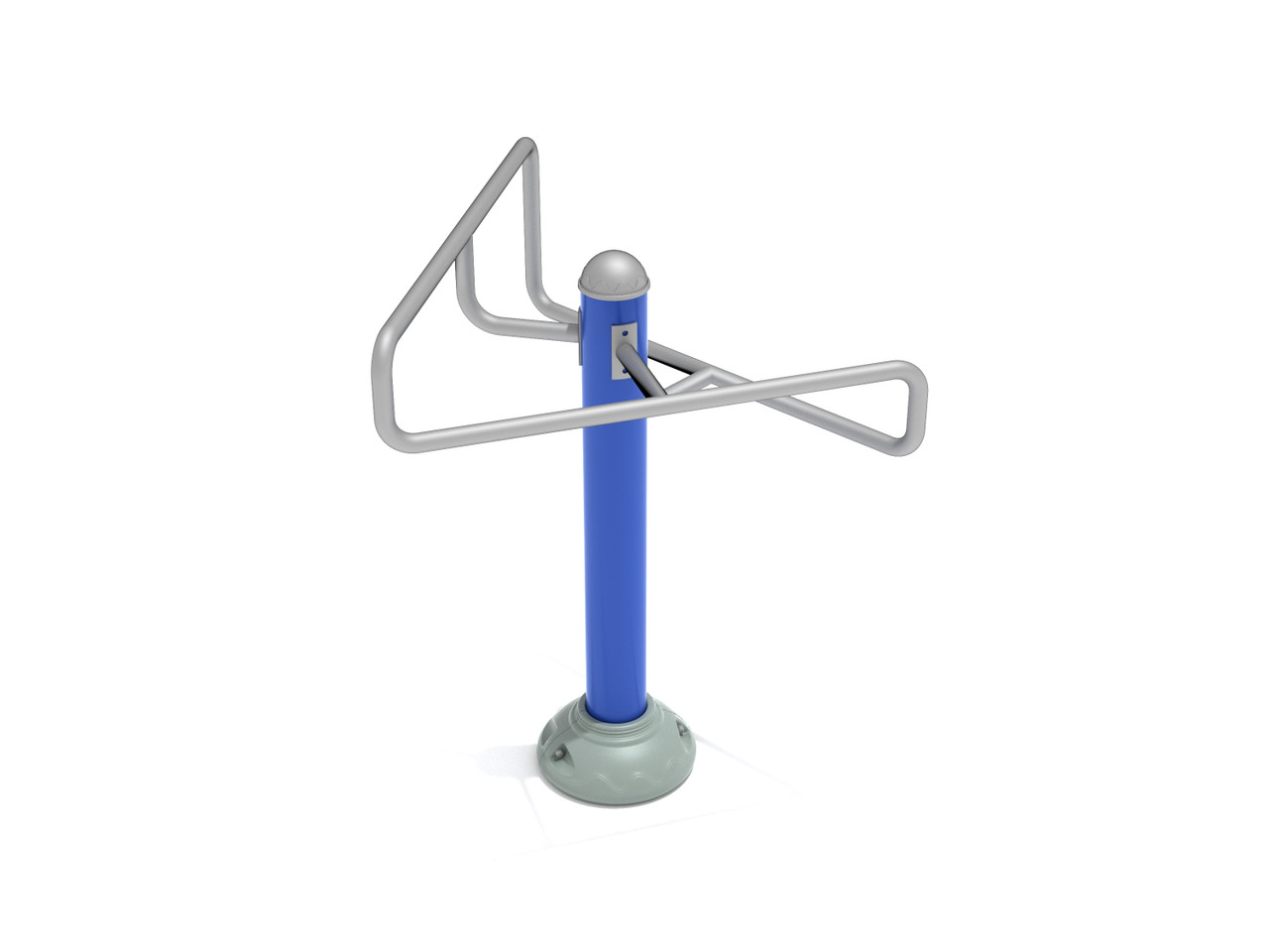 Double Station Stretching Post thumbnail 8