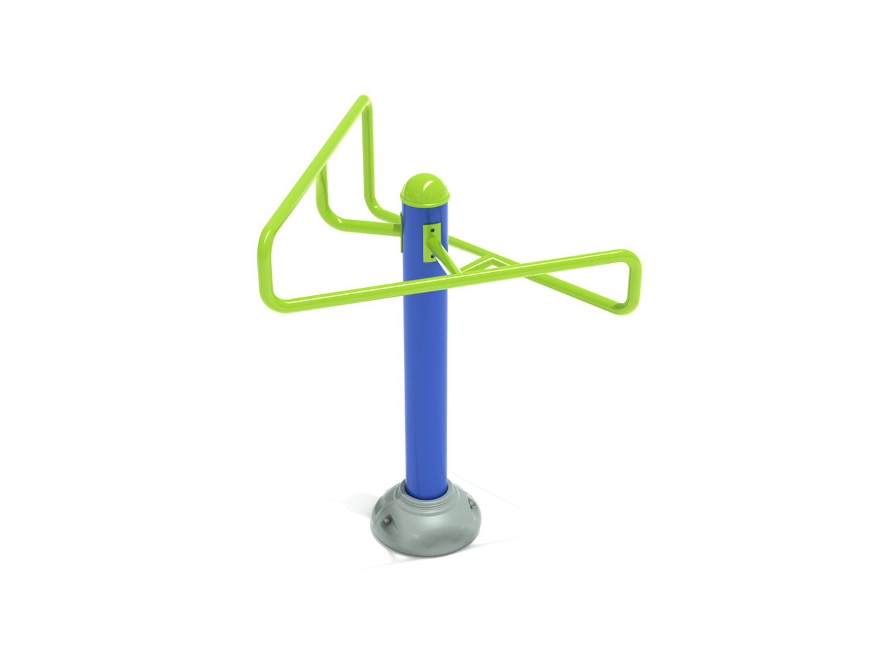 Double Station Stretching Post thumbnail 9