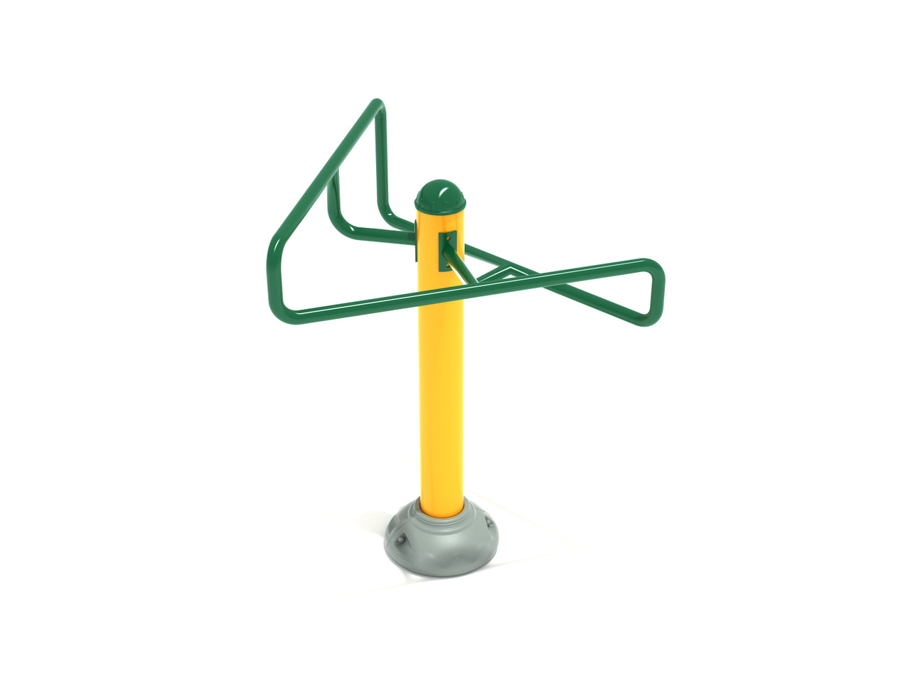 Double Station Stretching Post thumbnail 10
