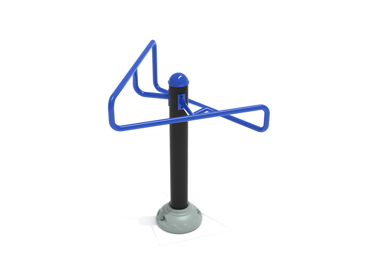 Double Station Stretching Post thumbnail 11