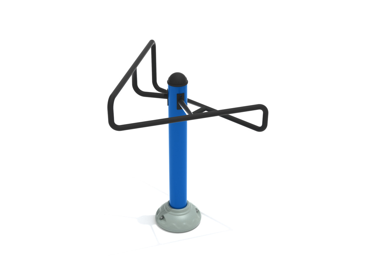 Double Station Stretching Post thumbnail 12