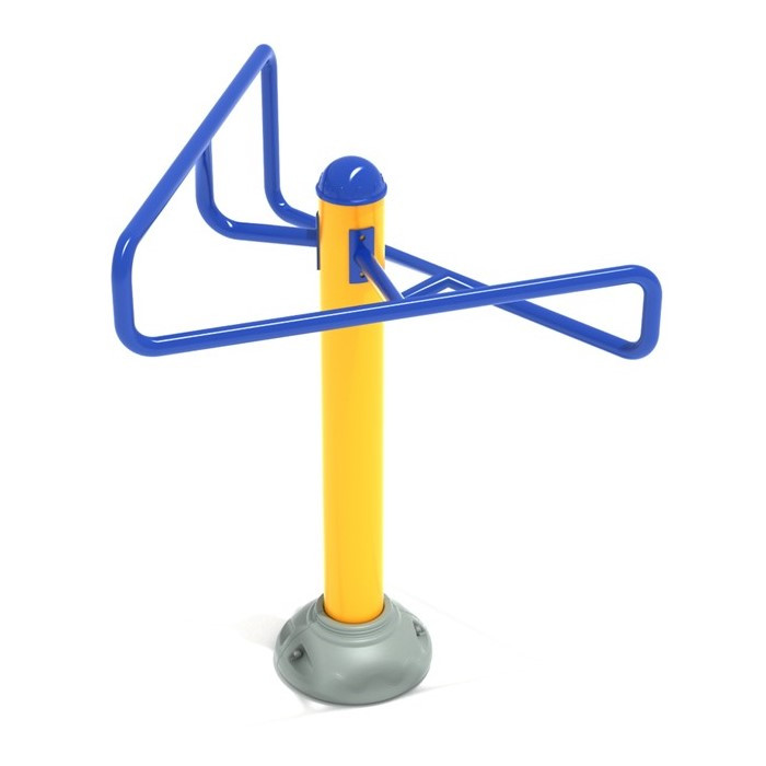 Double Station Stretching Post thumbnail 14
