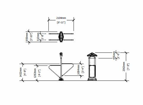 Royal Double Station Dip thumbnail 9