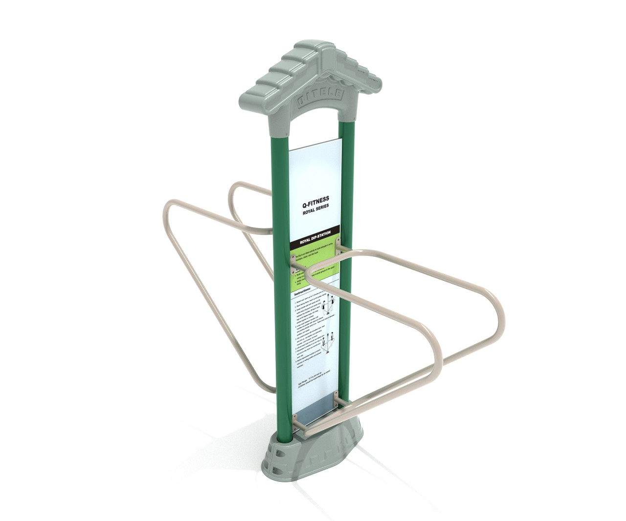 Royal Double Station Dip thumbnail 2