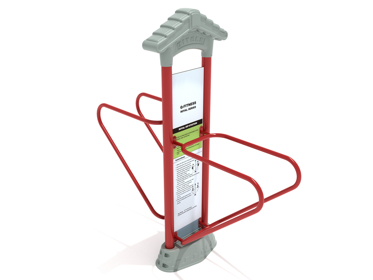 Royal Double Station Dip thumbnail 5