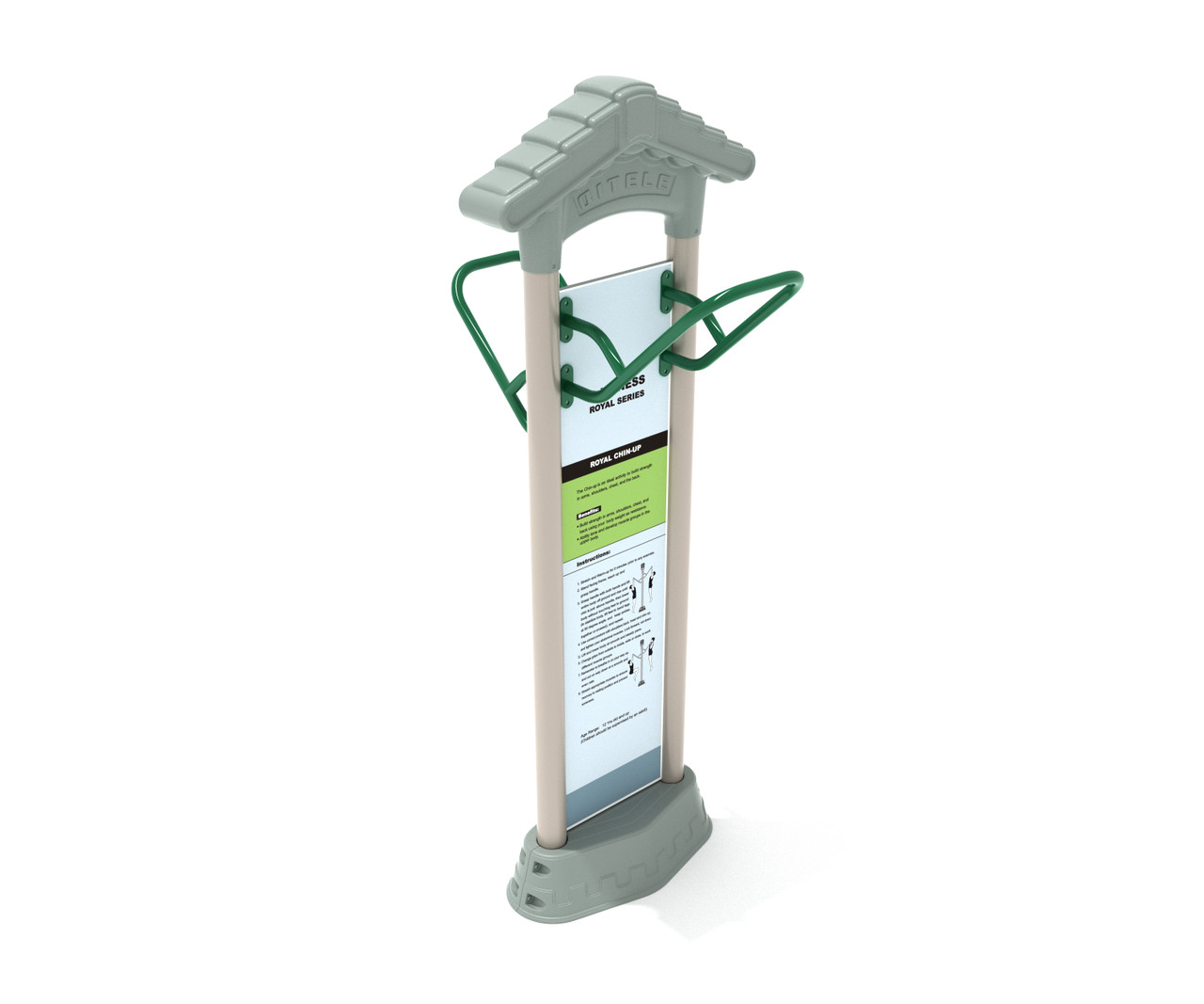 Royal Double Station Chin-Up thumbnail 5