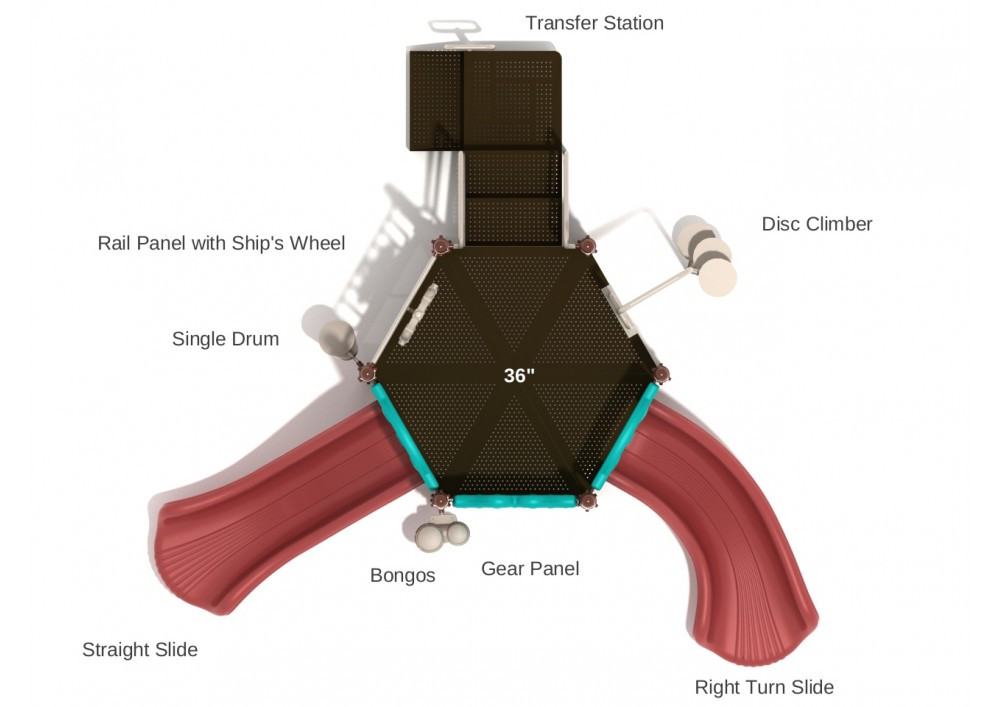 Boulder Spark Structure thumbnail 3