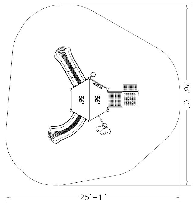 Boulder Spark Structure thumbnail 10