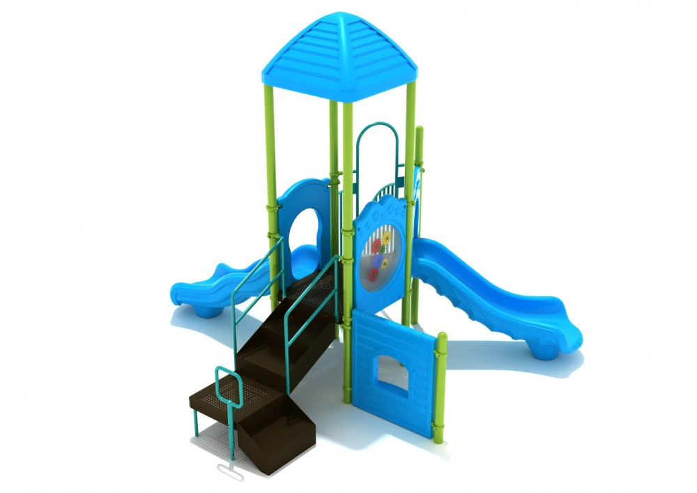 Palo Alto Spark Structure thumbnail 2