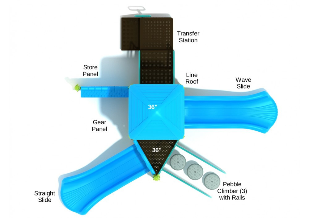 Palo Alto Spark Structure thumbnail 3