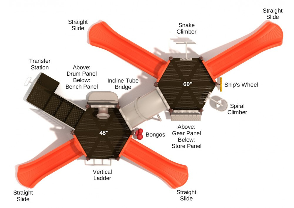 Sunnyvale Spark Structure thumbnail 3