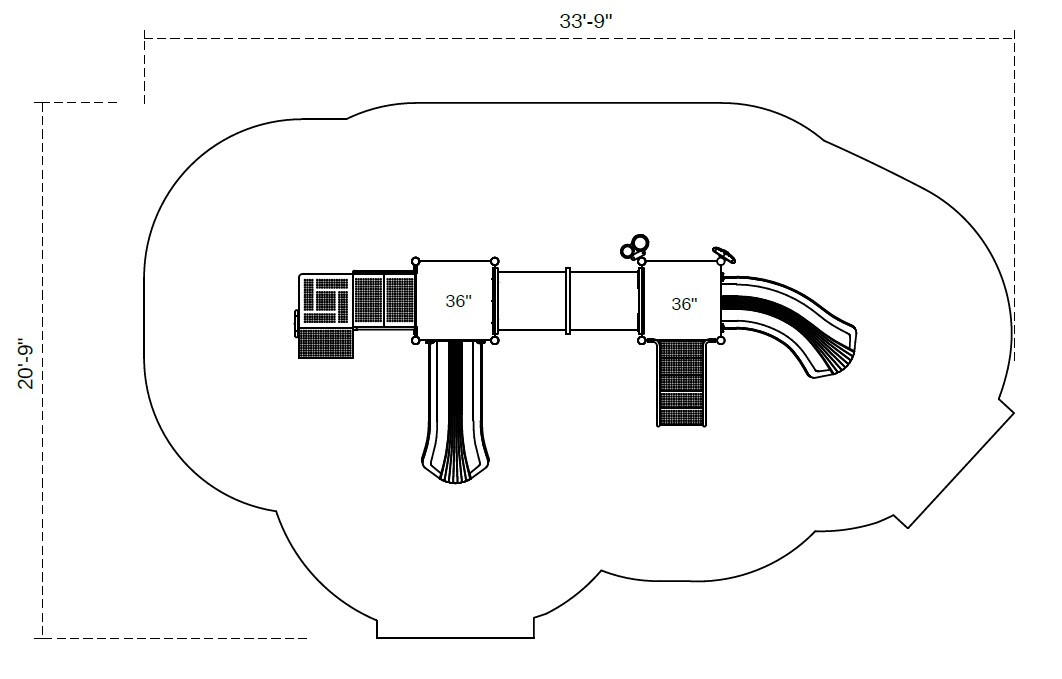 Sandy Springs Spark Structure thumbnail 7
