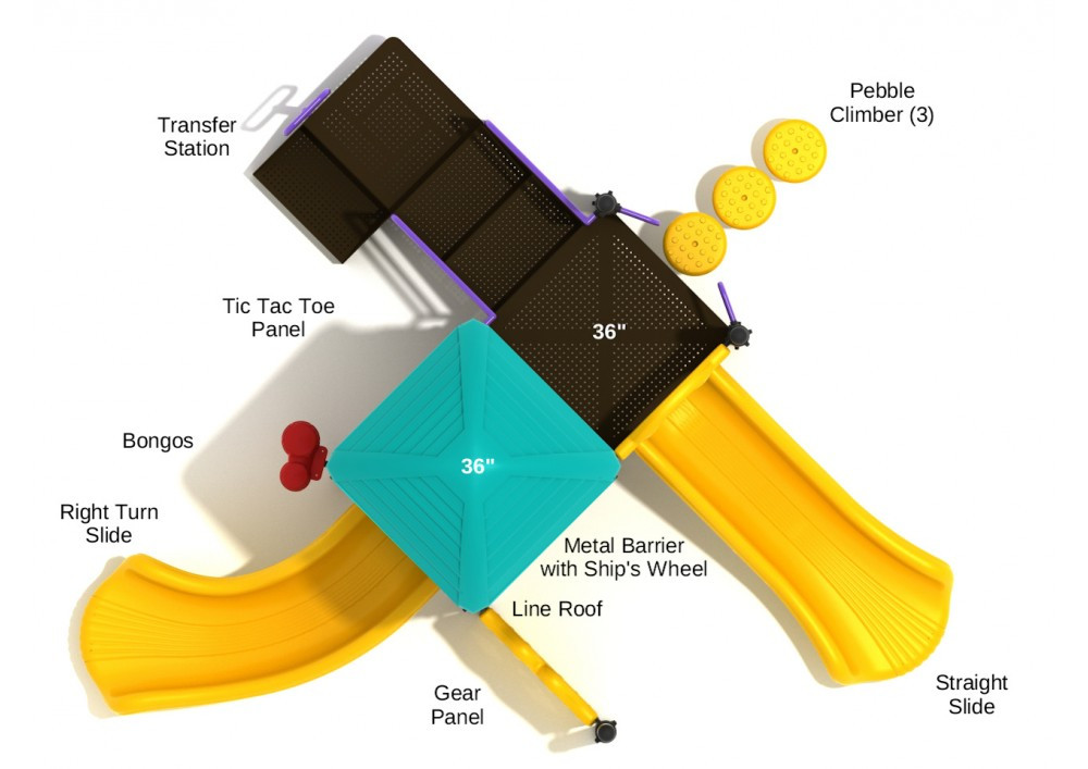 Miami Beach Spark Structure thumbnail 3