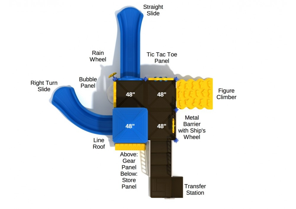 Sioux Falls Spark Structure thumbnail 3