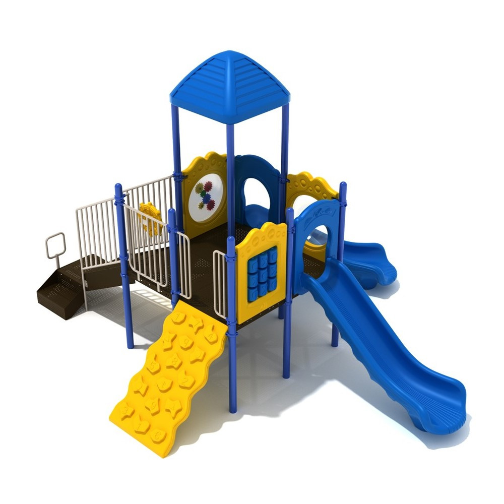 Sioux Falls Spark Structure thumbnail 1