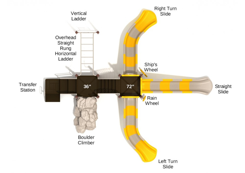 Cambridge Spark Structure thumbnail 3
