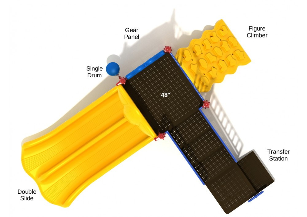 Beaverton Spark Structure thumbnail 3