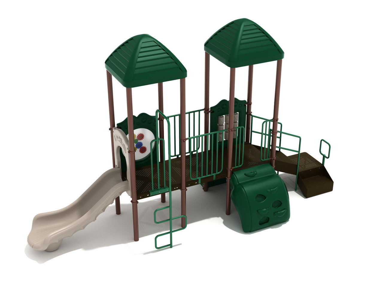 Des Moines Spark Structure thumbnail 5