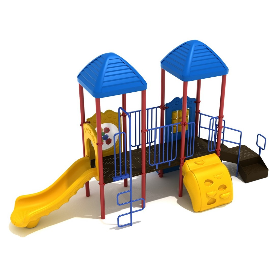 Des Moines Spark Structure thumbnail 1