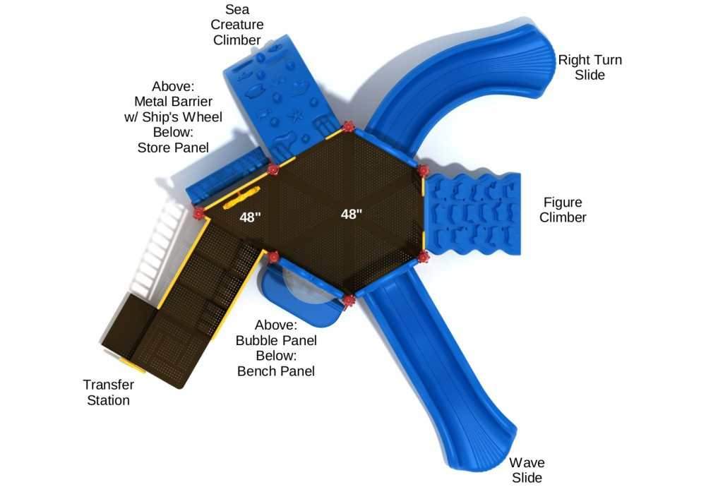 Costa Mesa Spark Structure thumbnail 3