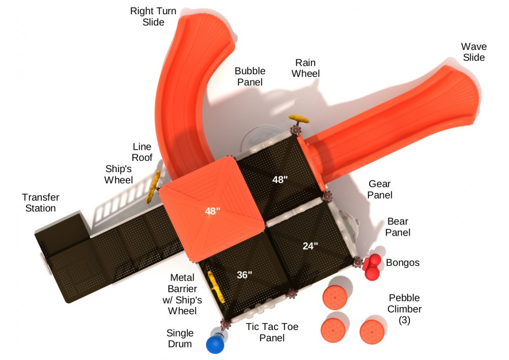 Santa Cruz Spark Structure thumbnail 3