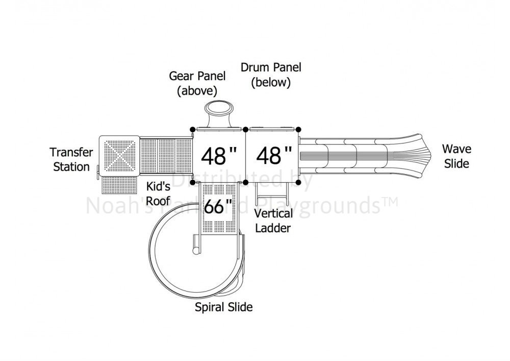 Alexandria Spark Structure thumbnail 5