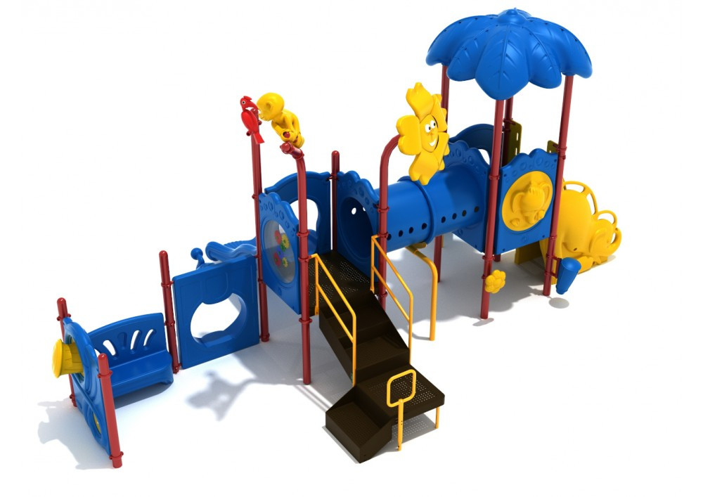 Cedar Rapids Spark Structure thumbnail 2