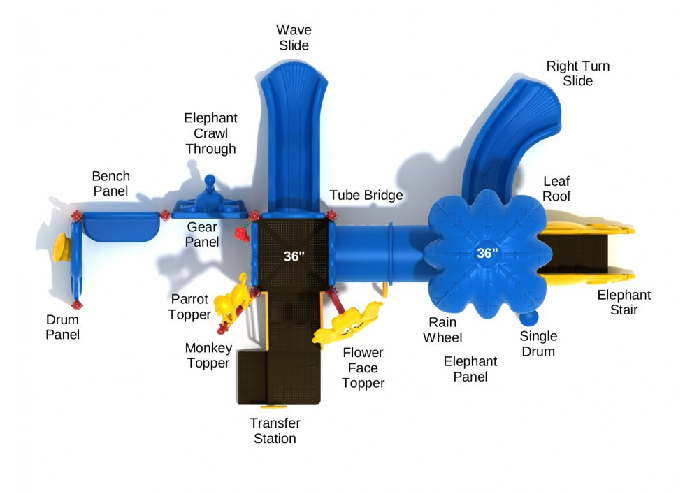 Cedar Rapids Spark Structure thumbnail 3