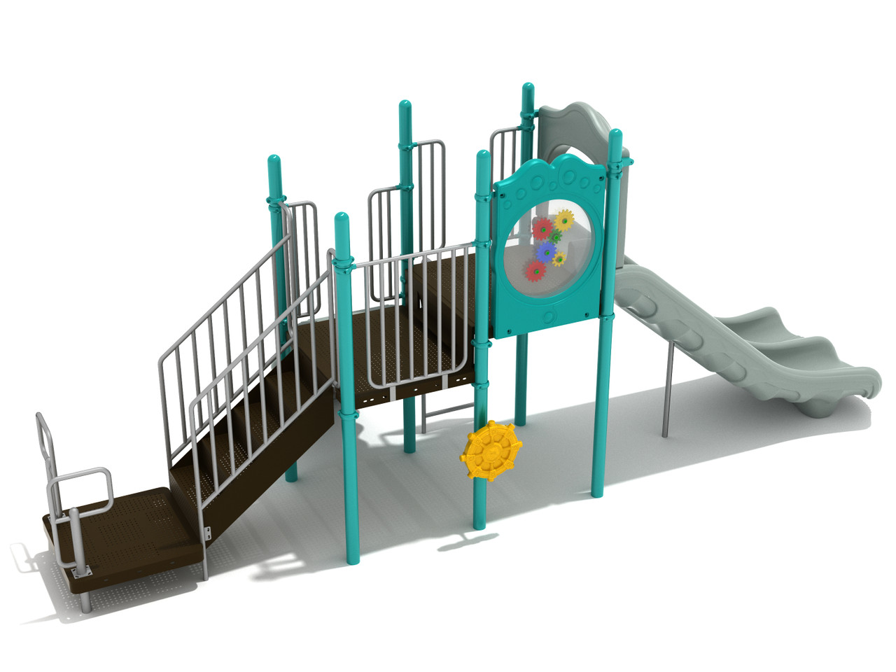 Fullerton Spark Structure thumbnail 4