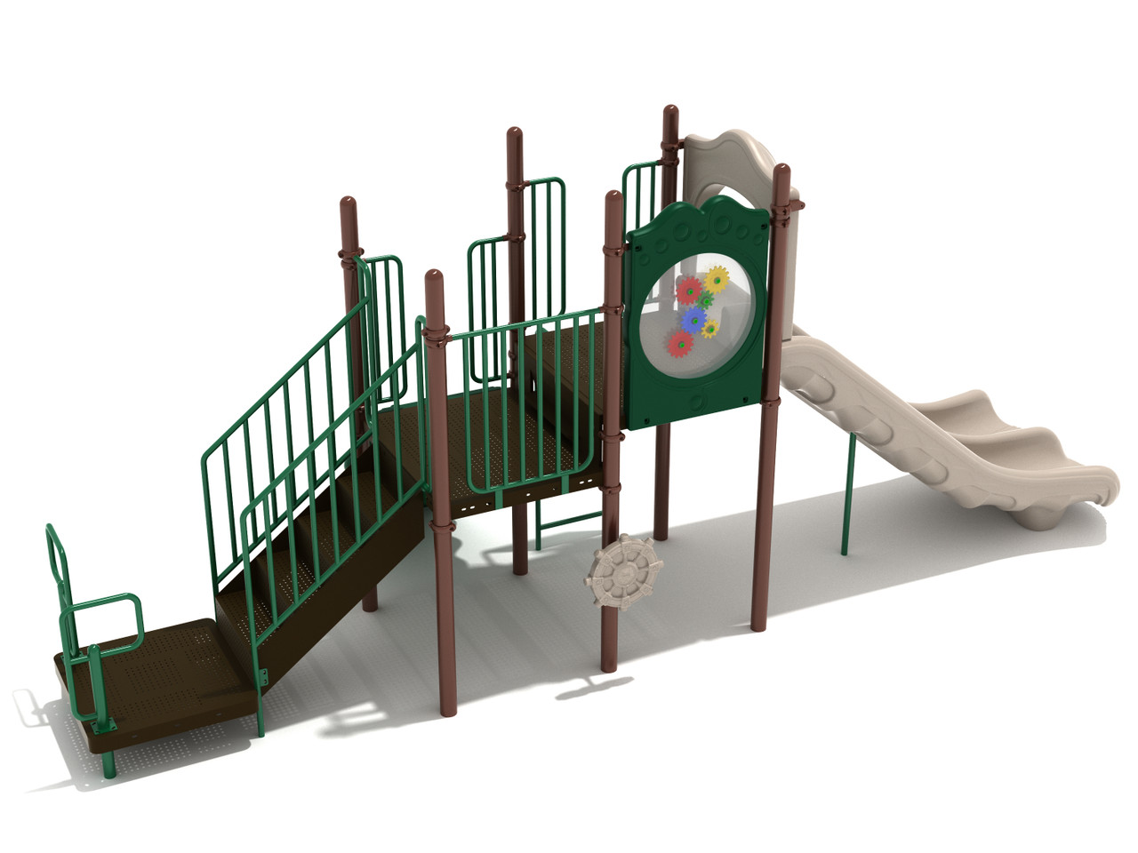 Fullerton Spark Structure thumbnail 5