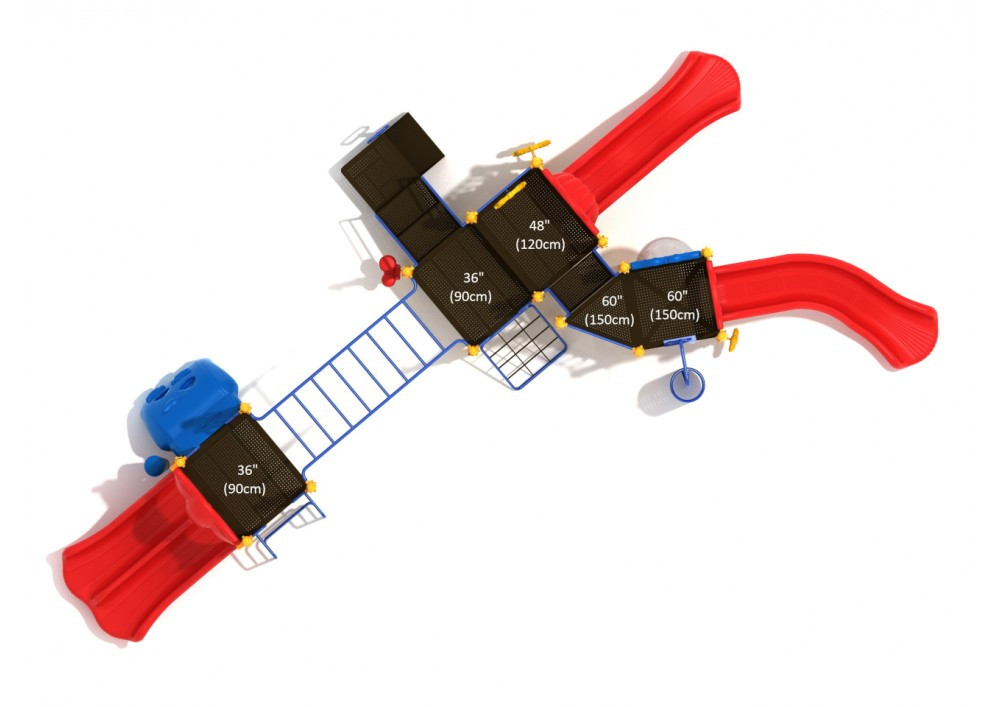 Santa Rosa Spark Structure thumbnail 3