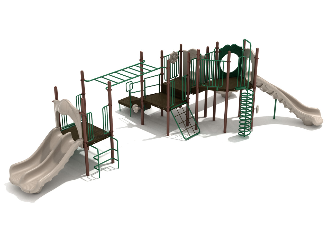 Santa Rosa Spark Structure thumbnail 5