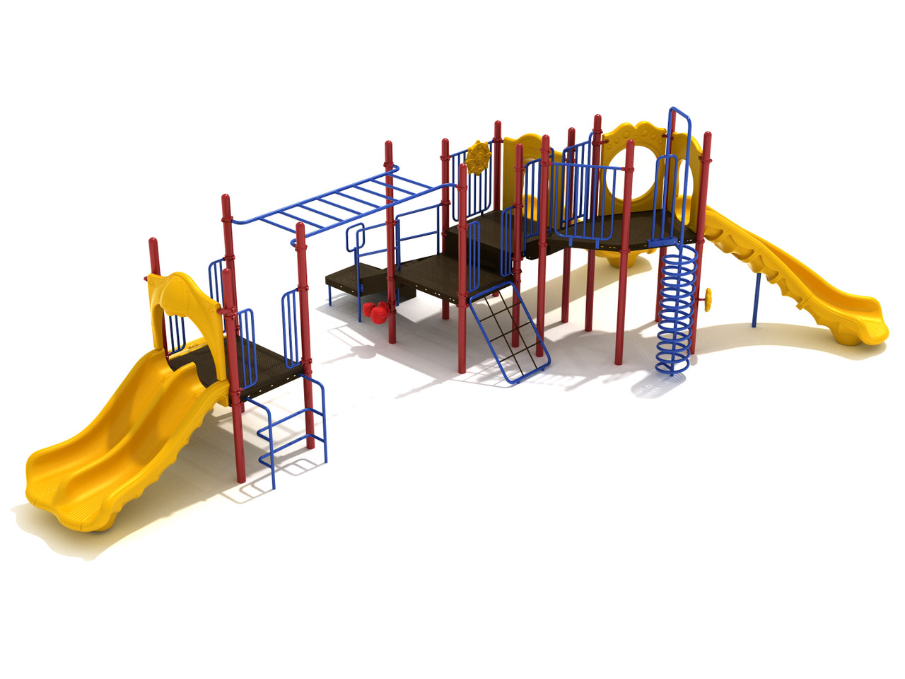 Santa Rosa Spark Structure thumbnail 6