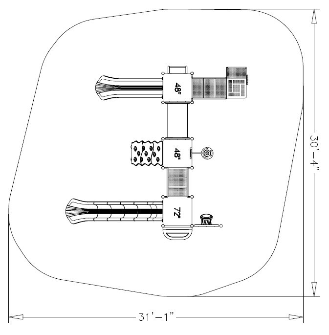 Kirkland Spark Structure thumbnail 5