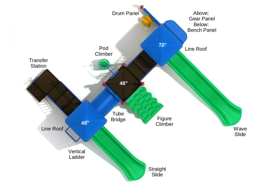 Kirkland Spark Structure thumbnail 3