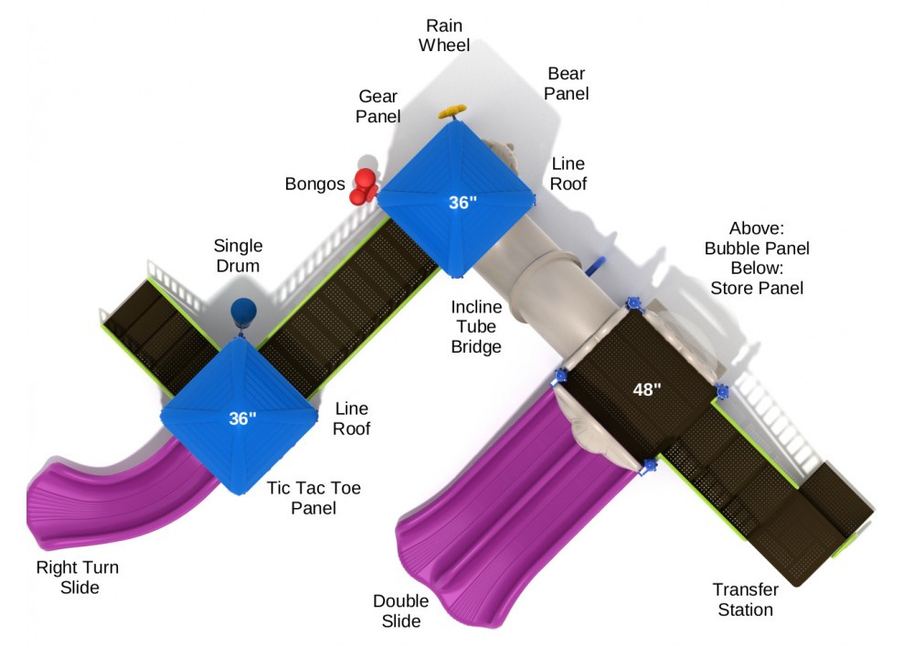 Ashland Spark Structure thumbnail 3