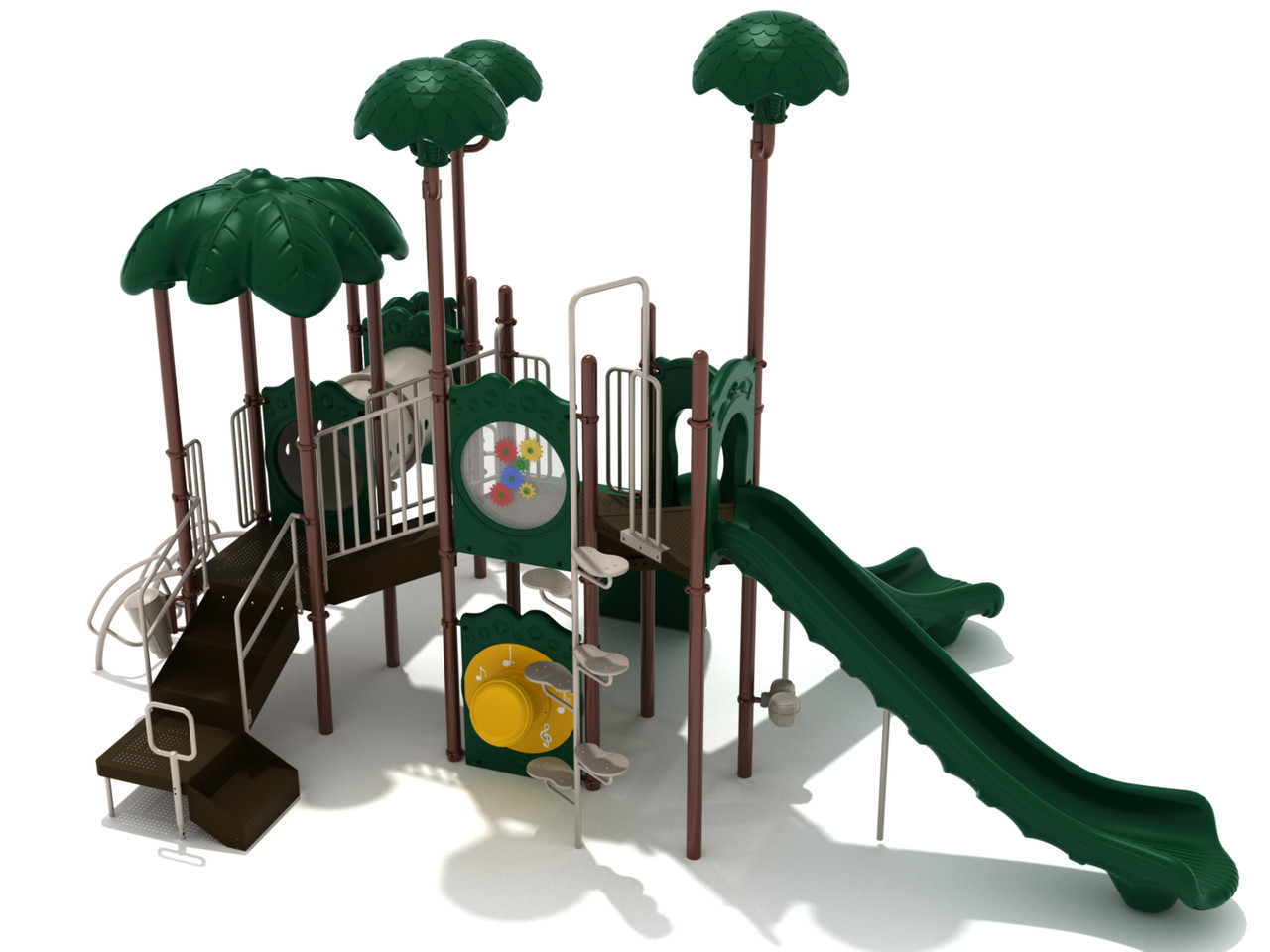 Santa Barbara Spark Structure thumbnail 4