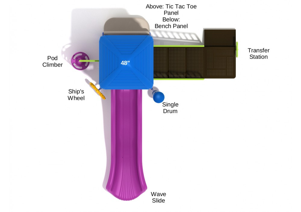Menlo Park Spark Structure thumbnail 3