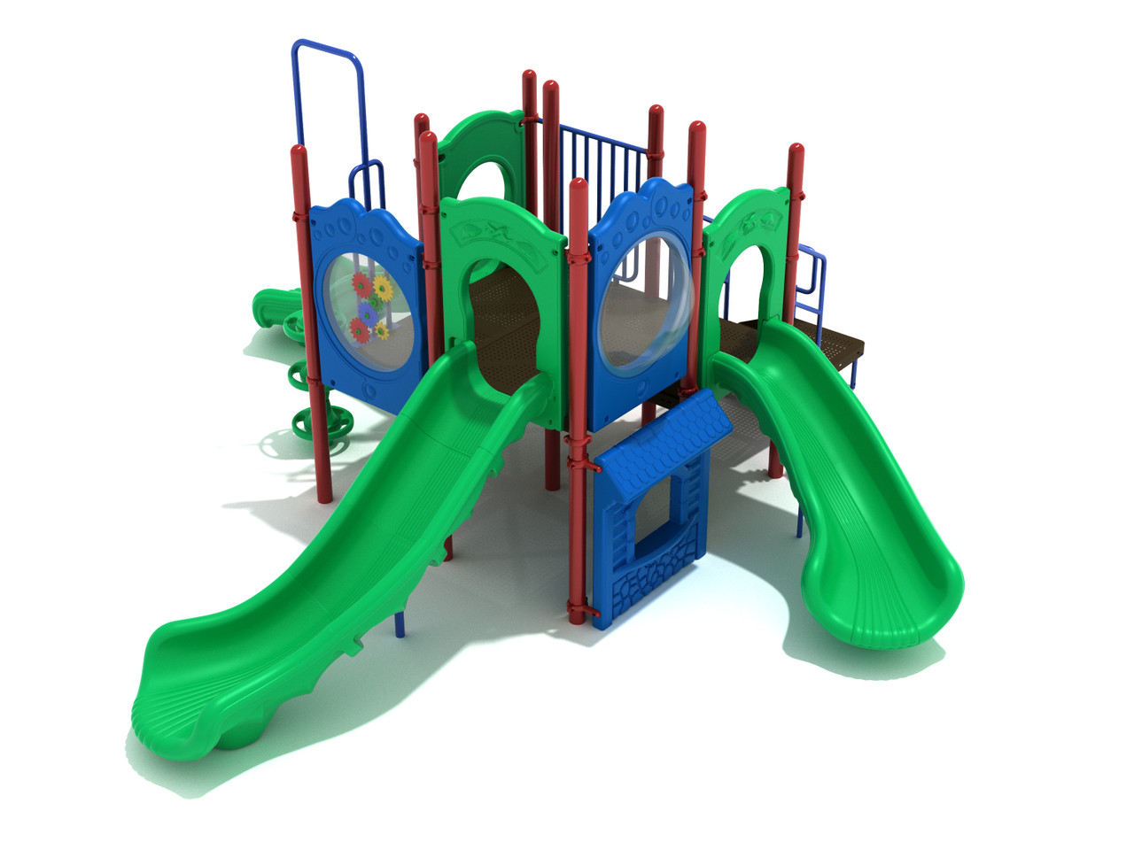 Charleston Spark Structure thumbnail 5