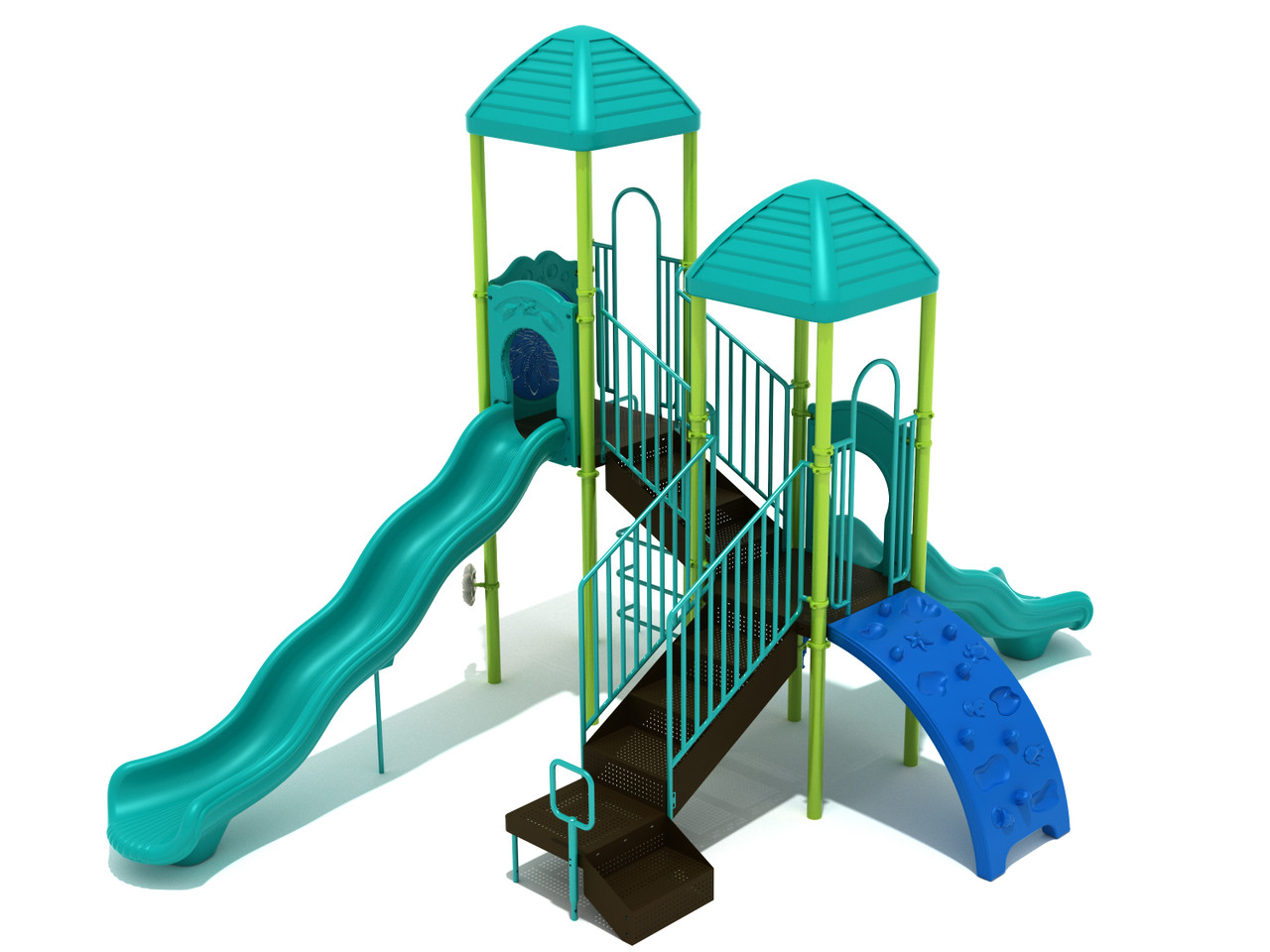 Burbank Spark Structure thumbnail 7