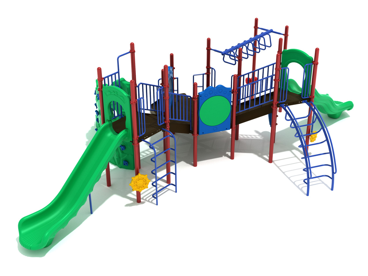 Tyson's Corner Spark Structure thumbnail 2